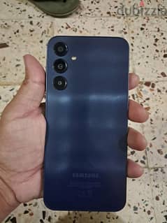 Samsung Galaxy A25 5G with 6 gb ram 128gb memory with box cable all 0