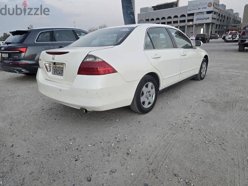 Honda Accord 2007 0