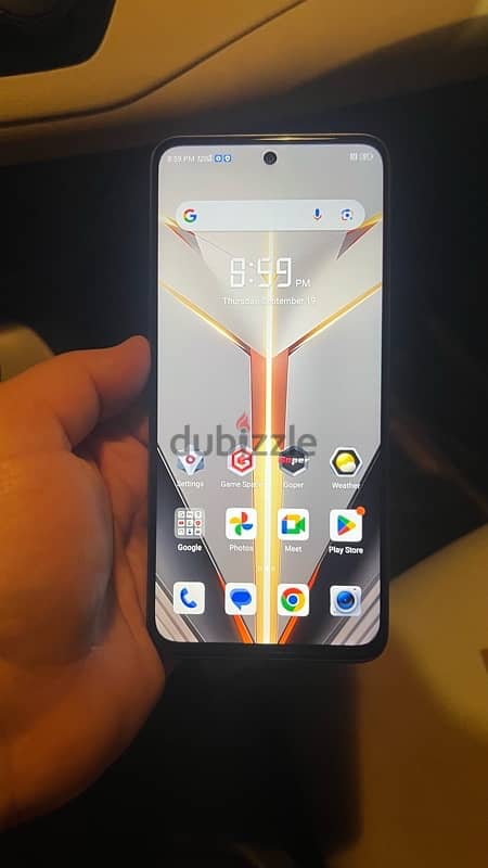 ZTE nubia Neo2 5g 4