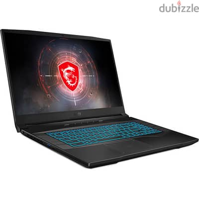 MSI 17.3  Crosshair 17 Gaming Laptop