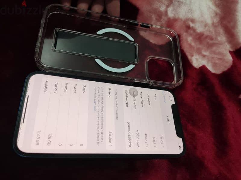 iphone 12 5g very good condition Sale & Exchange 3