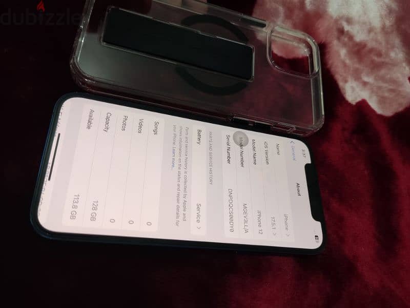 iphone 12 5g very good condition Sale & Exchange 4