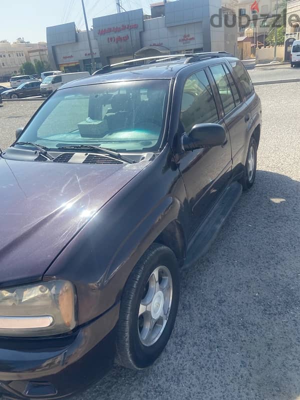 Chevrolet Trailblazer 2009 5