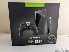 Nvidia Shield PRO 2017 TV 4K 2 TB Internal SSD HYPERSPIN Retro Games 0