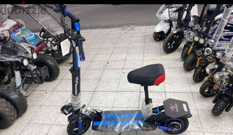 New Rohnan Wings QS4 Electric Scooter For Sell in All Kuwait Delivery 1