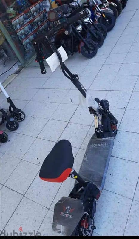 New Rohnan Wings QS4 Electric Scooter For Sell in All Kuwait Delivery 4