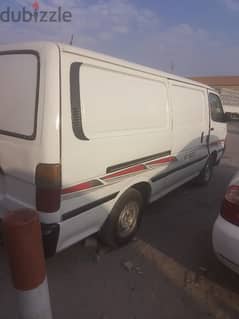 TOYOTA. . hiace van for sale 0