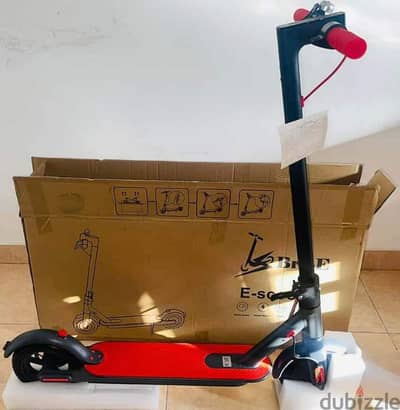 Brand New Rohnan Wings Ht02 Electric Scooter For Sell in All Kuwait