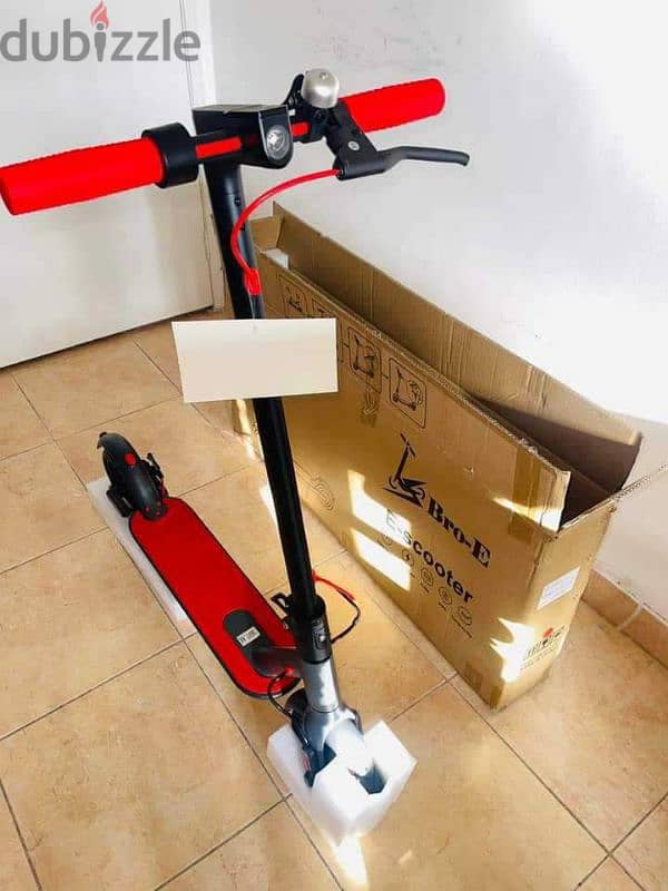 Brand New Rohnan Wings Ht02 Electric Scooter For Sell in All Kuwait 1