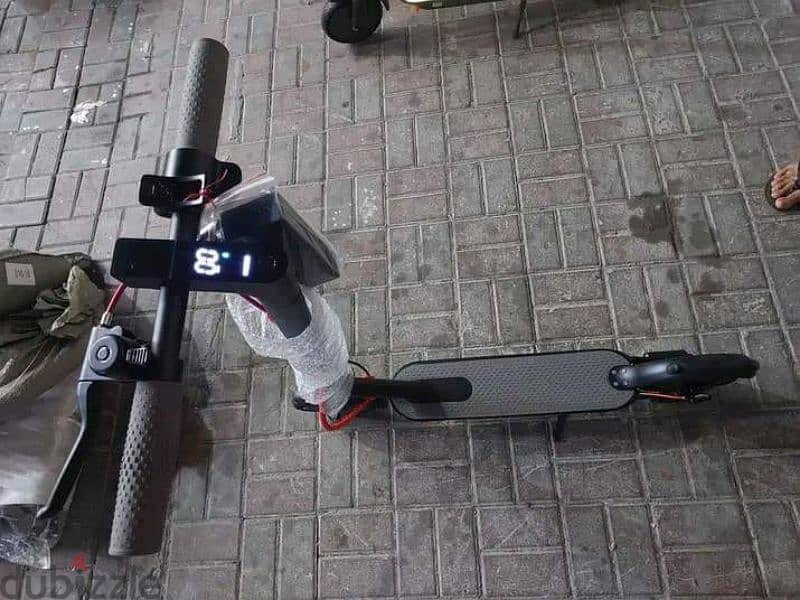 Brand New Rohnan Wings Ht02 Electric Scooter For Sell in All Kuwait 3