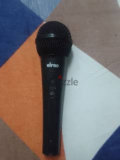 Mipro vocal microphone 0