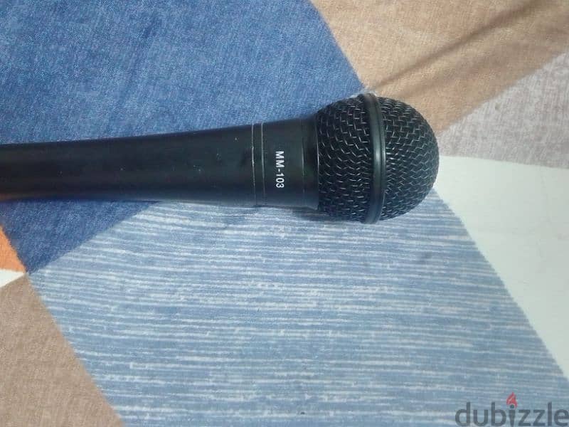 Mipro vocal microphone 1