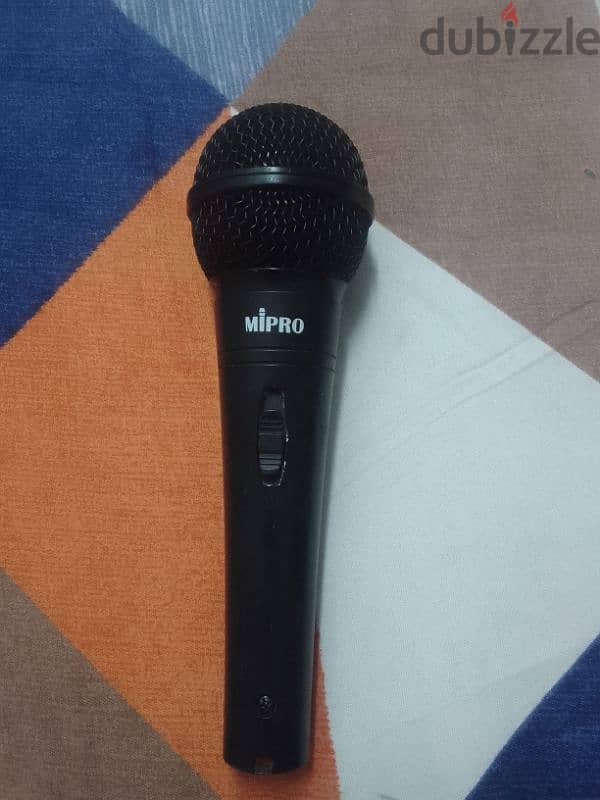 Mipro vocal microphone 2