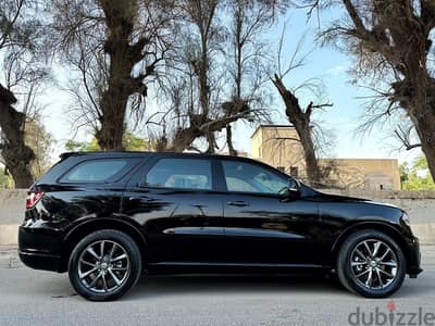 Dodge Durango 2018 ‎دودج دورانجو GT