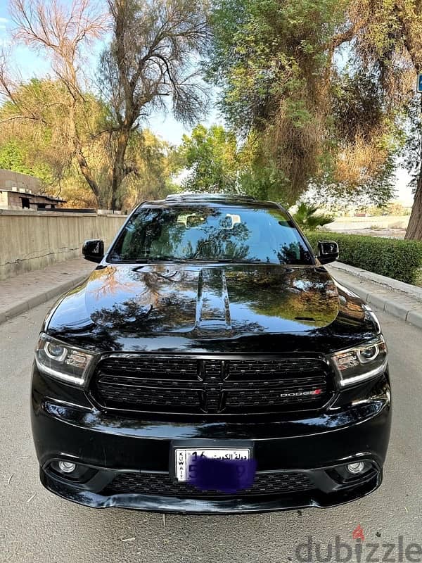 Dodge Durango 2018 ‎دودج دورانجو GT 1