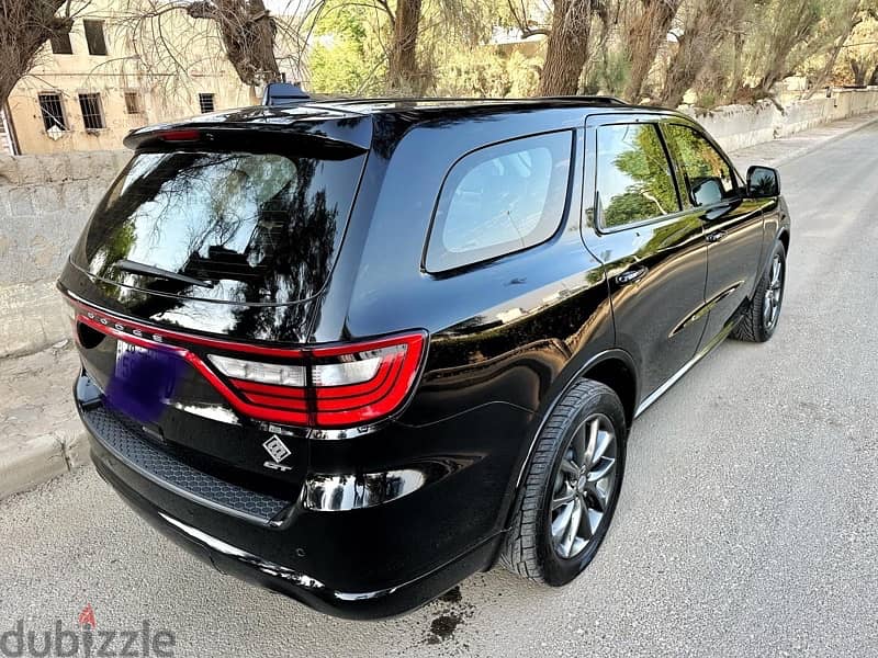 Dodge Durango 2018 ‎دودج دورانجو GT 3