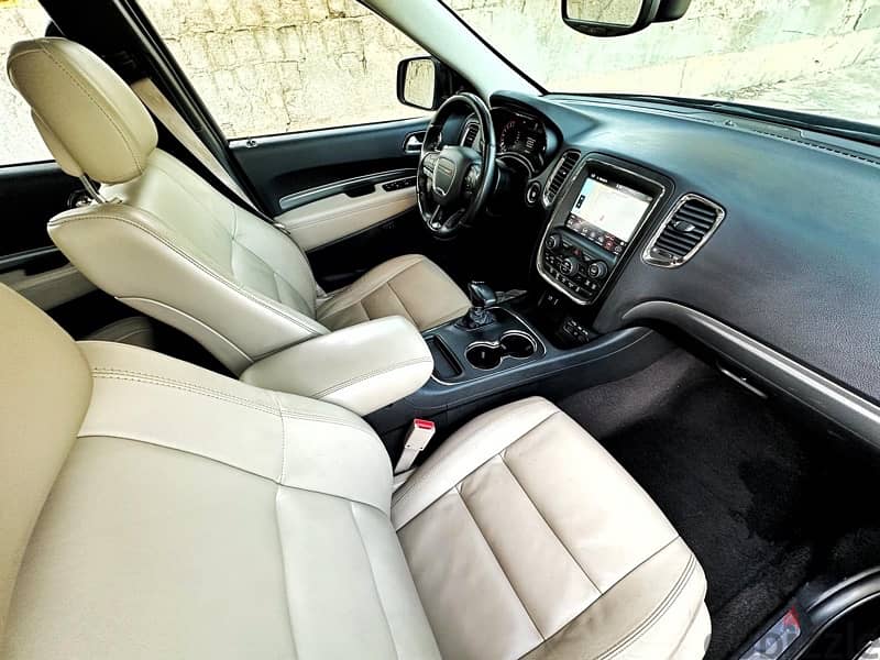 Dodge Durango 2018 ‎دودج دورانجو GT 4