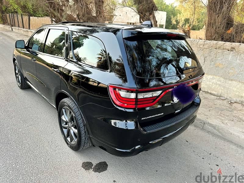 Dodge Durango 2018 ‎دودج دورانجو GT 6