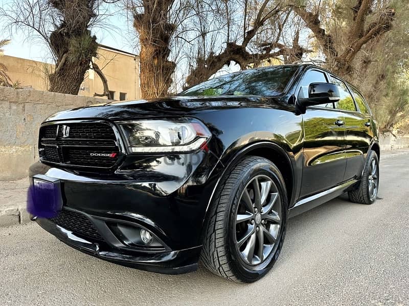 Dodge Durango 2018 ‎دودج دورانجو GT 8