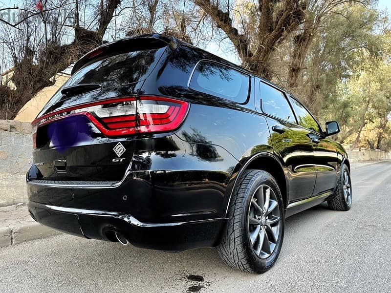 Dodge Durango 2018 ‎دودج دورانجو GT 9