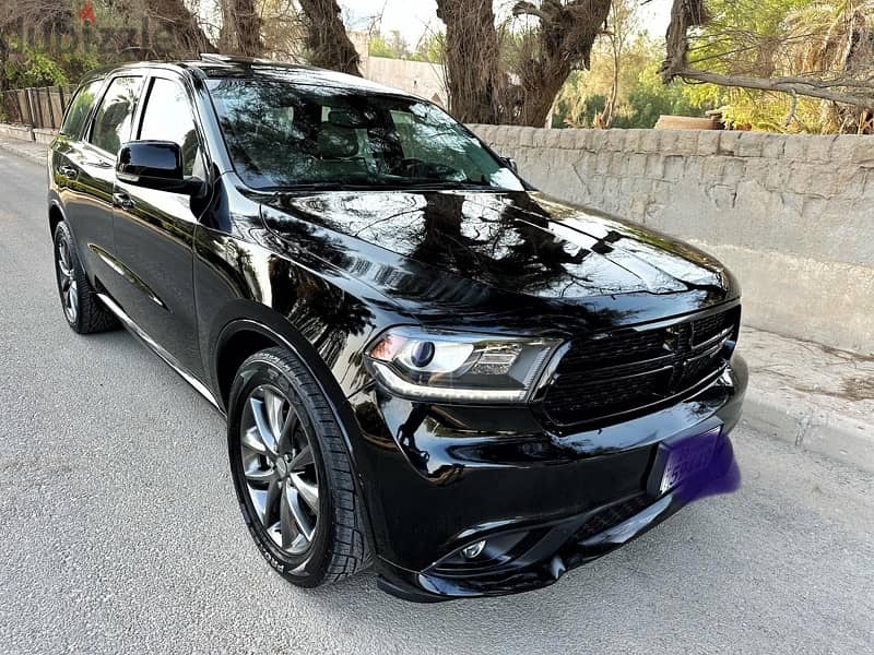 Dodge Durango 2018 ‎دودج دورانجو GT 10