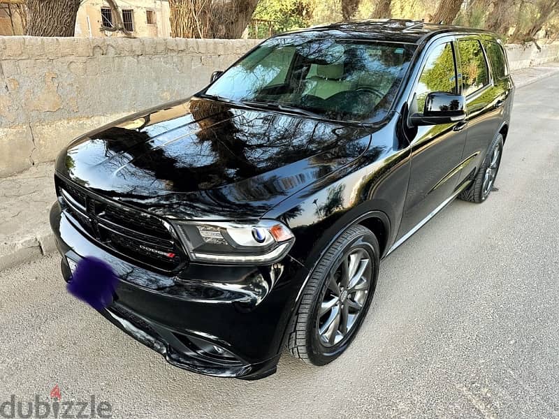 Dodge Durango 2018 ‎دودج دورانجو GT 11