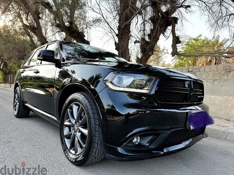 Dodge Durango 2018 ‎دودج دورانجو GT 13