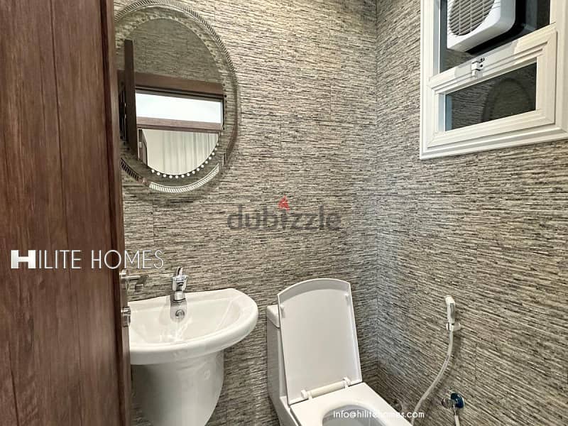 Modern and Spacious 1 Bedroom Apartment For Rent, Jabriya 4