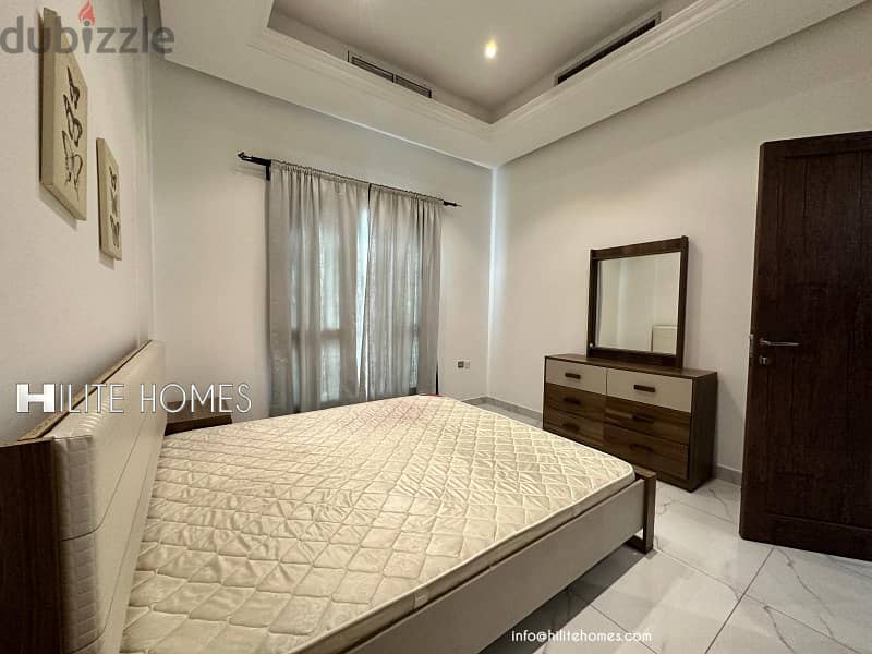 Modern and Spacious 1 Bedroom Apartment For Rent, Jabriya 6