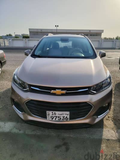 Chevrolet Trax 2019