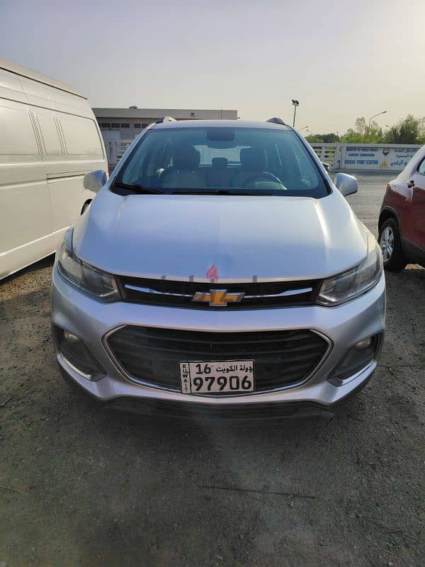 Chevrolet Trax 2019 2