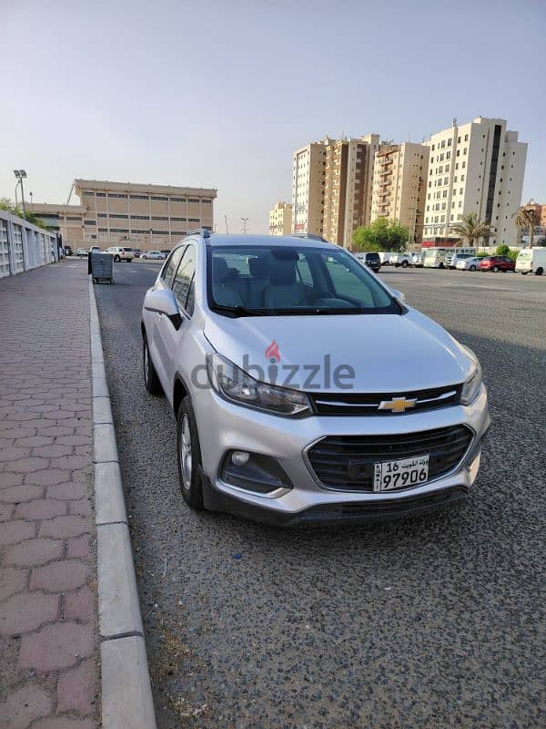 Chevrolet Trax 2019 4