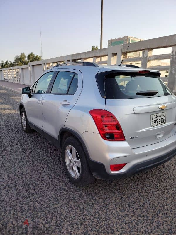 Chevrolet Trax 2019 5