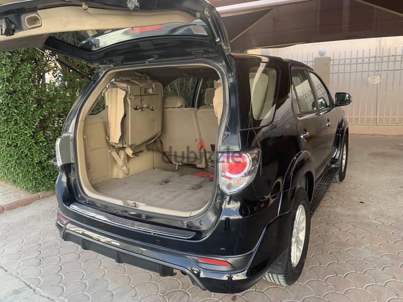 Toyota Fortuner 2013 1