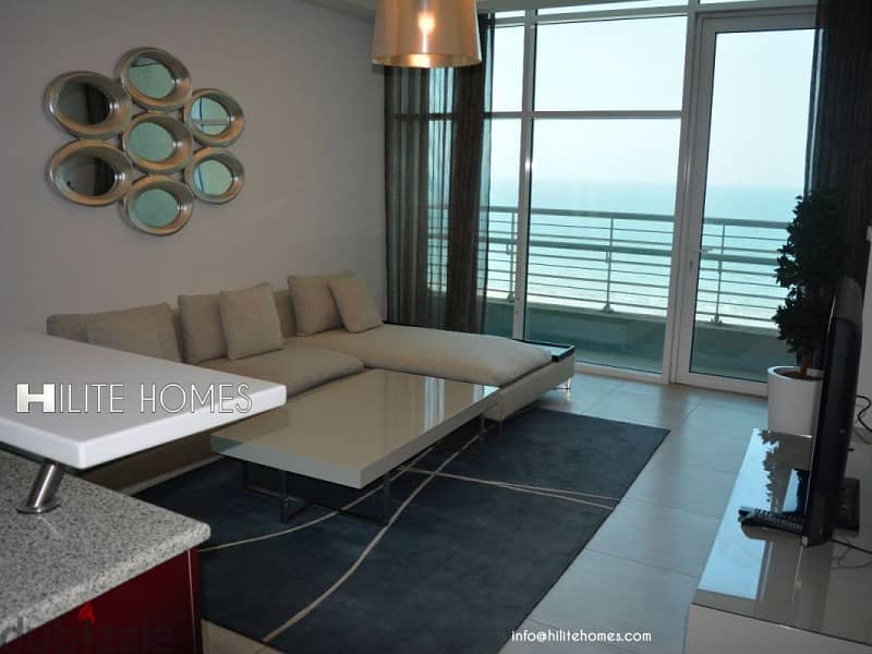 One bedroom Fully Furnished Apartment in Mangaf 0