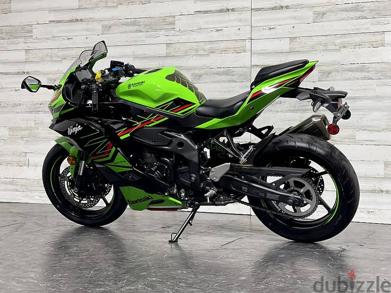 2023 Kawasaki Ninja ZX4RR +974  66574363 0