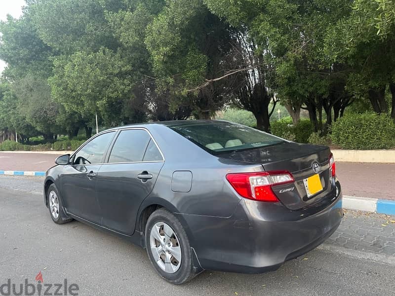 TOYOTA CAMRY 2015 1