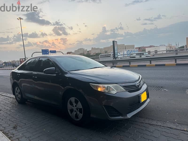 TOYOTA CAMRY 2015 3