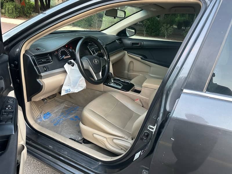 TOYOTA CAMRY 2015 4