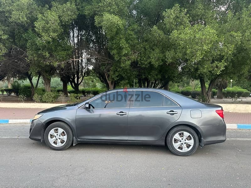 TOYOTA CAMRY 2015 5