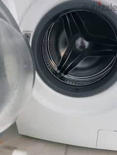 Samsung front door fully automatic washing machine 0