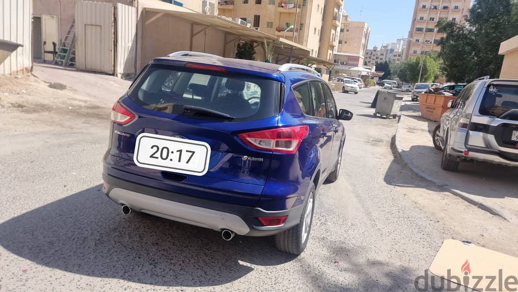 Ford Escape 2016 Good Condition For Sale 4