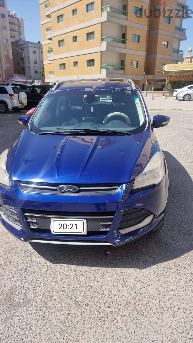 Ford Escape 2016 Good Condition For Sale 5