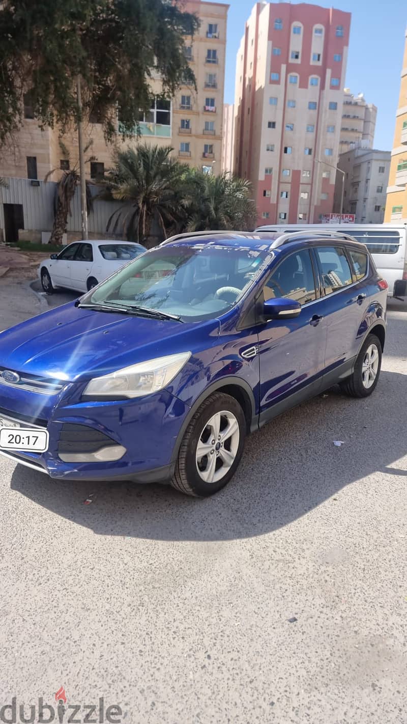 Ford Escape 2016 Good Condition For Sale 6