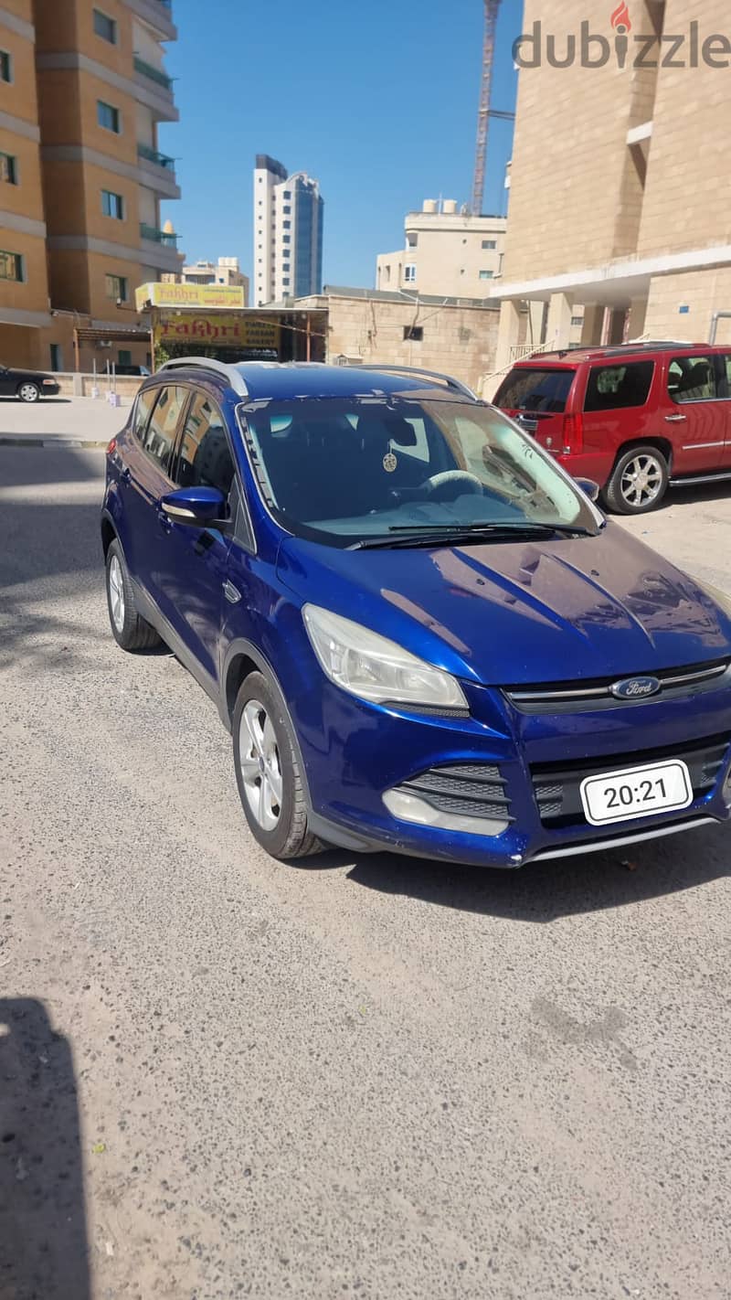 Ford Escape 2016 Good Condition For Sale 7