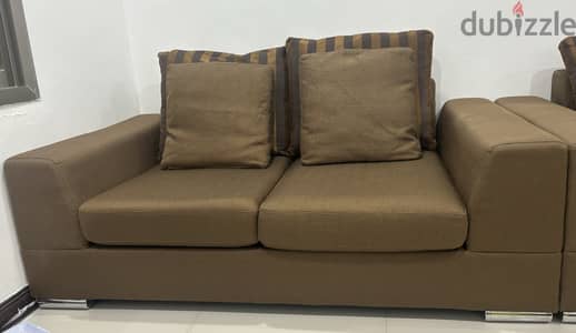 Sofa for sale ( 3+2+1)