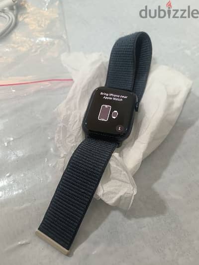 Apple Watch series 9 black color