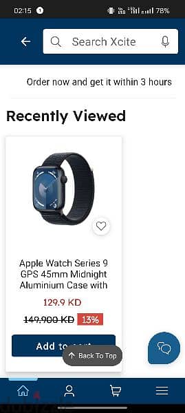 Apple Watch series 9 black color 4