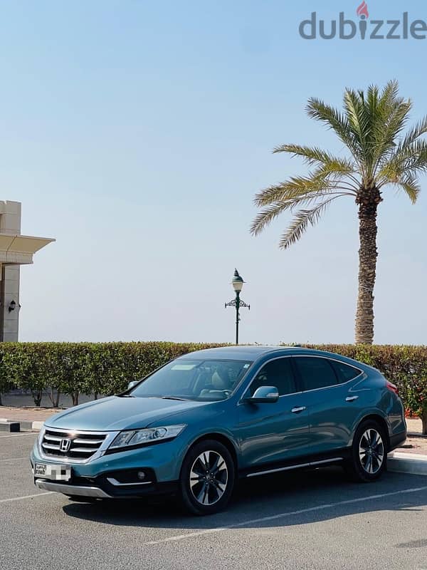 Honda Crosstour 2013 V6 AWD 2