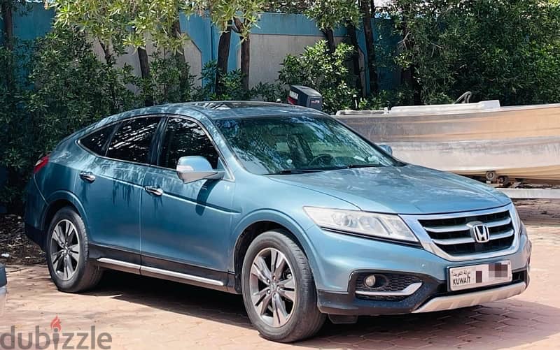 Honda Crosstour 2013 V6 AWD 1